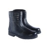 Bota de piel para hombre