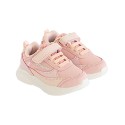 Deportivos J'hayber con velcro para niñas, color rosa
