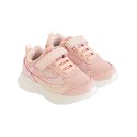 Deportivos J'hayber con velcro para niñas, color rosa