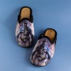 Zapatilla de casa Batman