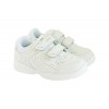 Zapatillas deportivas  Joma School, color blanco