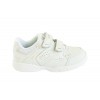 Zapatillas deportivas  Joma School, color blanco