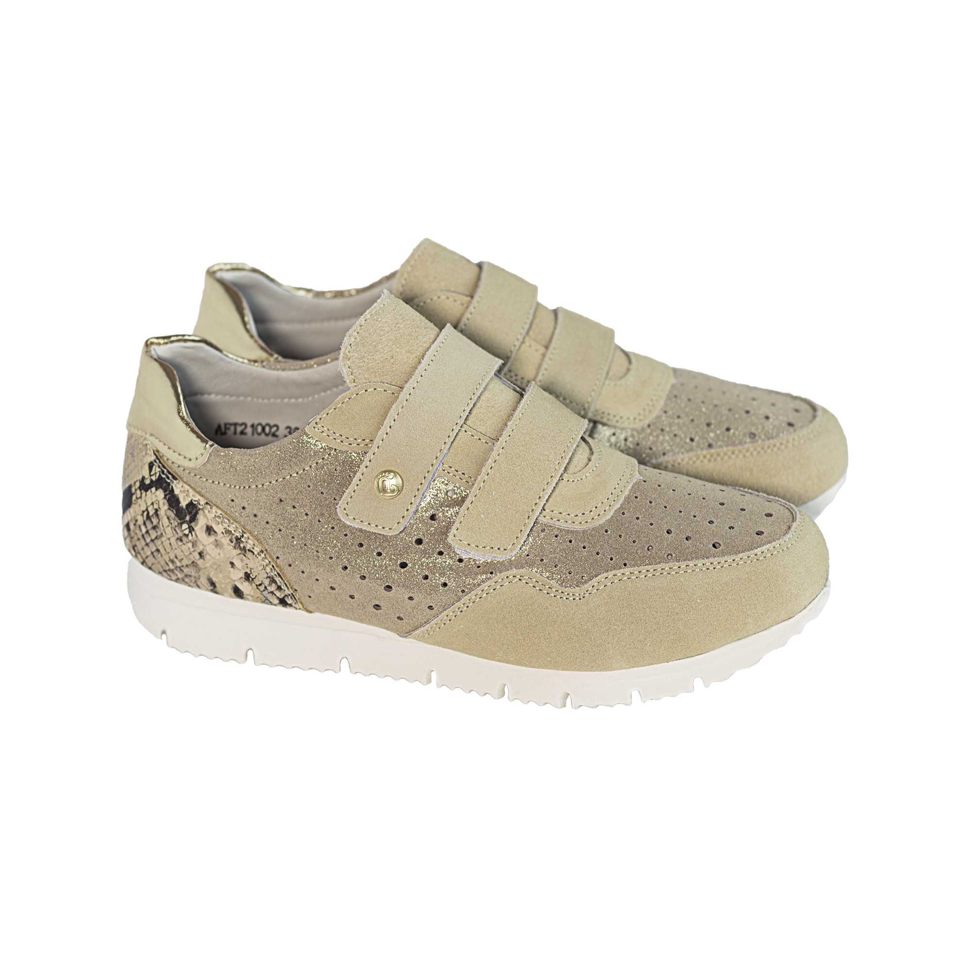 Sneakers Amarpies Velcro Mujer | Comprar Deportivos Amarpies Online