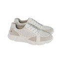 Sneakers Amarpies de Piel, para mujer