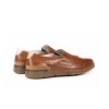 Zapatos Fluchos para hombre de color marrón