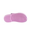 Zueco tipo crocs para adulto, color rosa