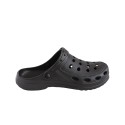 Zuecos Tipo Crocs Adulto Color Negro