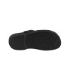 Zueco tipo crocs para adulto, color negro