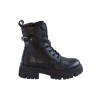 Bota Militar Suela Track Mujer