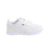 Sneakers Classic Tipo Reebok Blancos