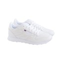 Sneakers Classic Tipo Reebok Blancos