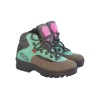 Botas Nival Trekking Waterproof Mujer Aval2089