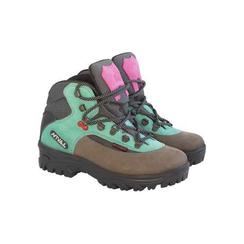 Botas Nival Trekking Waterproof Mujer Aval2089