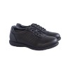 Zapato Hombre Cordones Negro V&D