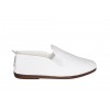 Zapatilla de lona con elásticos