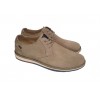 Zapato Hombre Cordones Xti Color Taupe