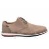 Zapato Hombre Cordones Xti Color Taupe