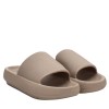 Chanclas Xti Mullidas Color Taupe