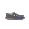 Zapato Walabi Textil Hombre color Azul