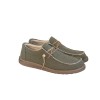 Zapato Walabi Textil Hombre color Kaki