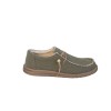 Zapato Walabi Textil Hombre color Kaki