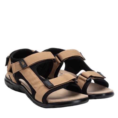 Sandalia Hombre Xti Camel