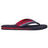 Chanclas Hombre Isotoner Dedo Azul Marino