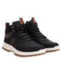 Bota Hombre Cordones Xti Color Negro