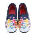 Zapatillas Casa Niños Osos Amorosos Azul Marino