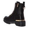 Bota Militar Xti Negra