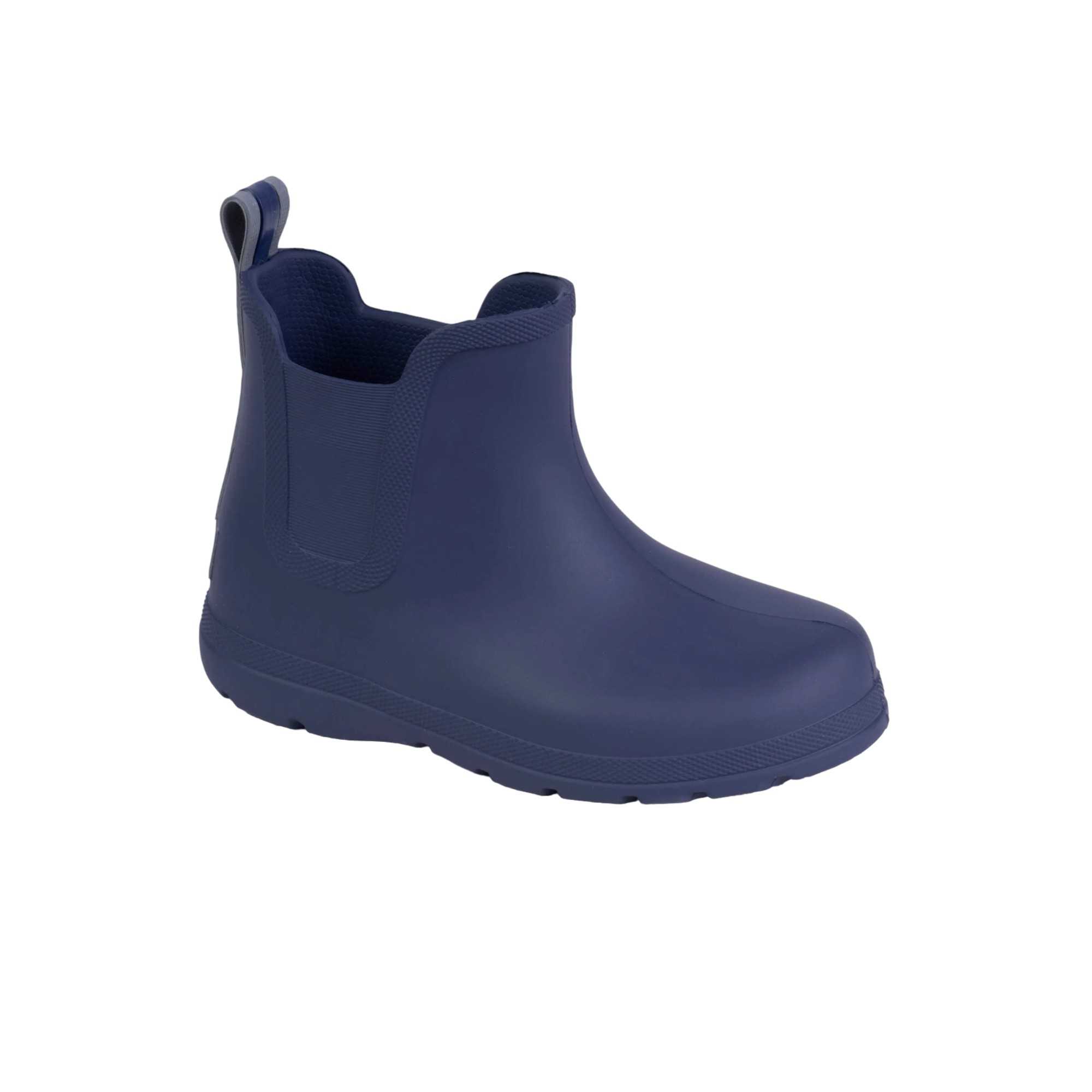 Bota Agua Niños Isotoner Azul Marino