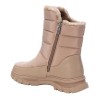 Botas Acolchadas Xti Color Beige