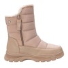 Botas Acolchadas Xti Color Beige