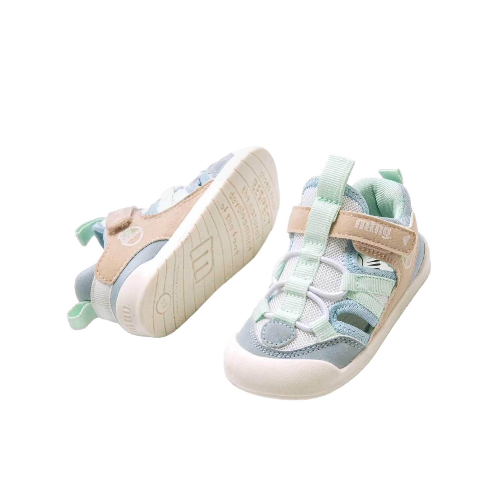 Sandalia Deportiva Respetuosas Bebe Rosa Tienda Mustang Kids Online