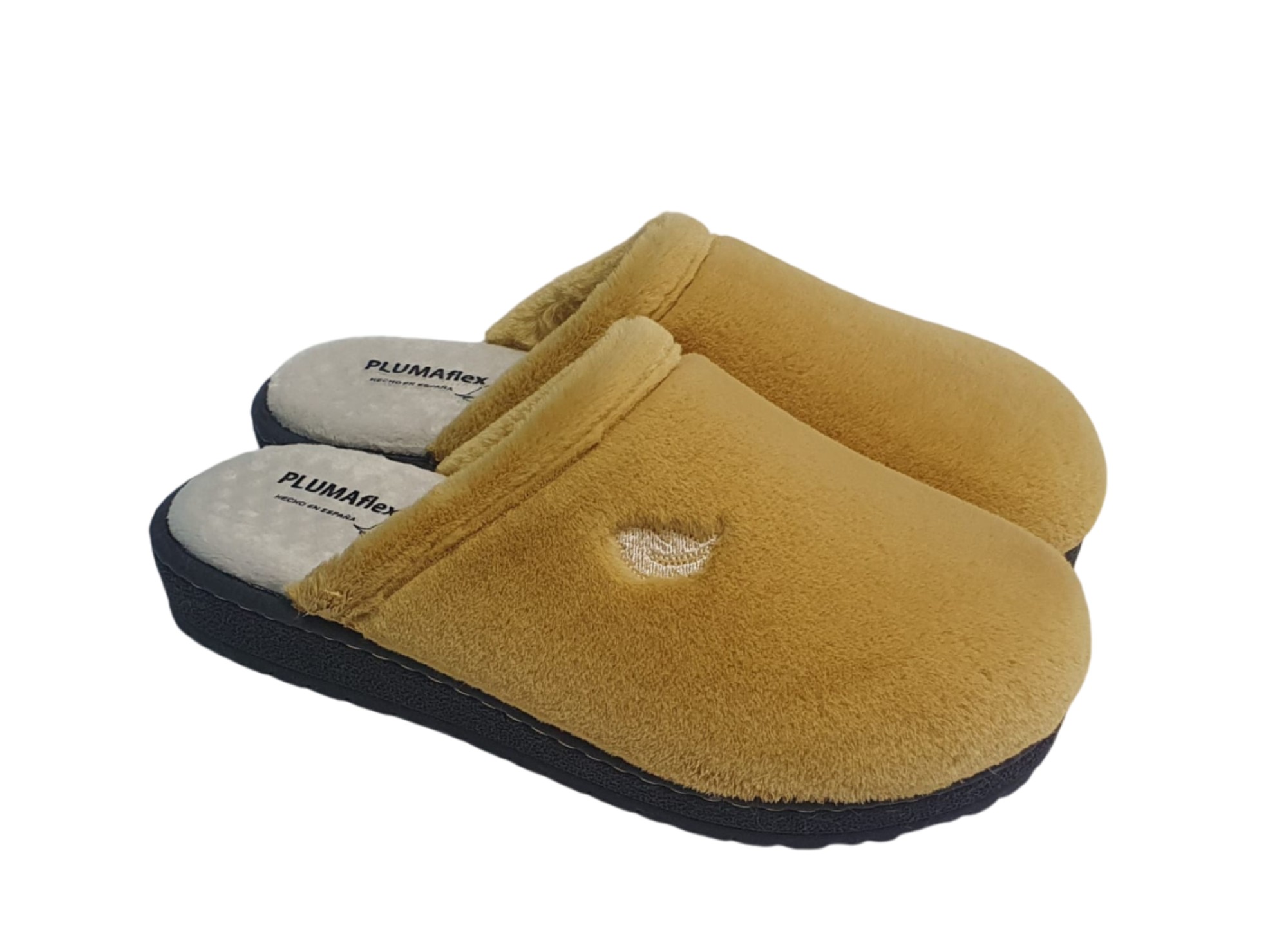 Zapatillas Plumas Hombre Zapatillas De Casa PlumaFlex Para Hombre