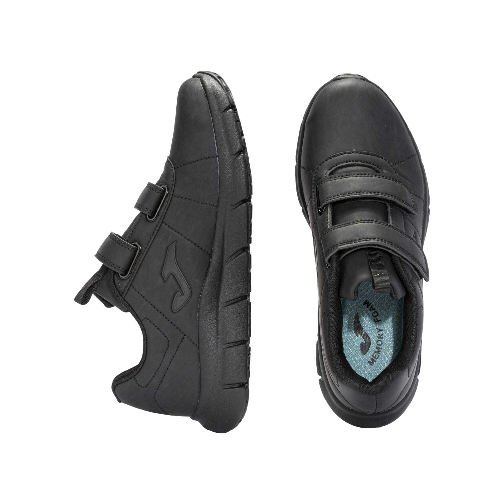 Deportivos Joma Hombre Velcro Negro