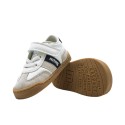 Zapatillas Mustang Barefoot Blanco