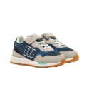 Zapatillas Mustang Velcro Niños