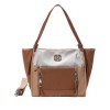 Bolso Shopper Xti Tejido Combi