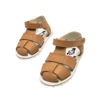 Sandalias Piel Niño Mustang Respetuosas