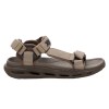 Sandalia Xti para hombre, color taupe