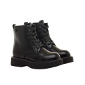 Bota Militar Niña Mustang