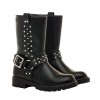 Bota Biker Tachuelas Niña Mustang