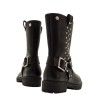 Bota Biker Tachuelas Niña Mustang
