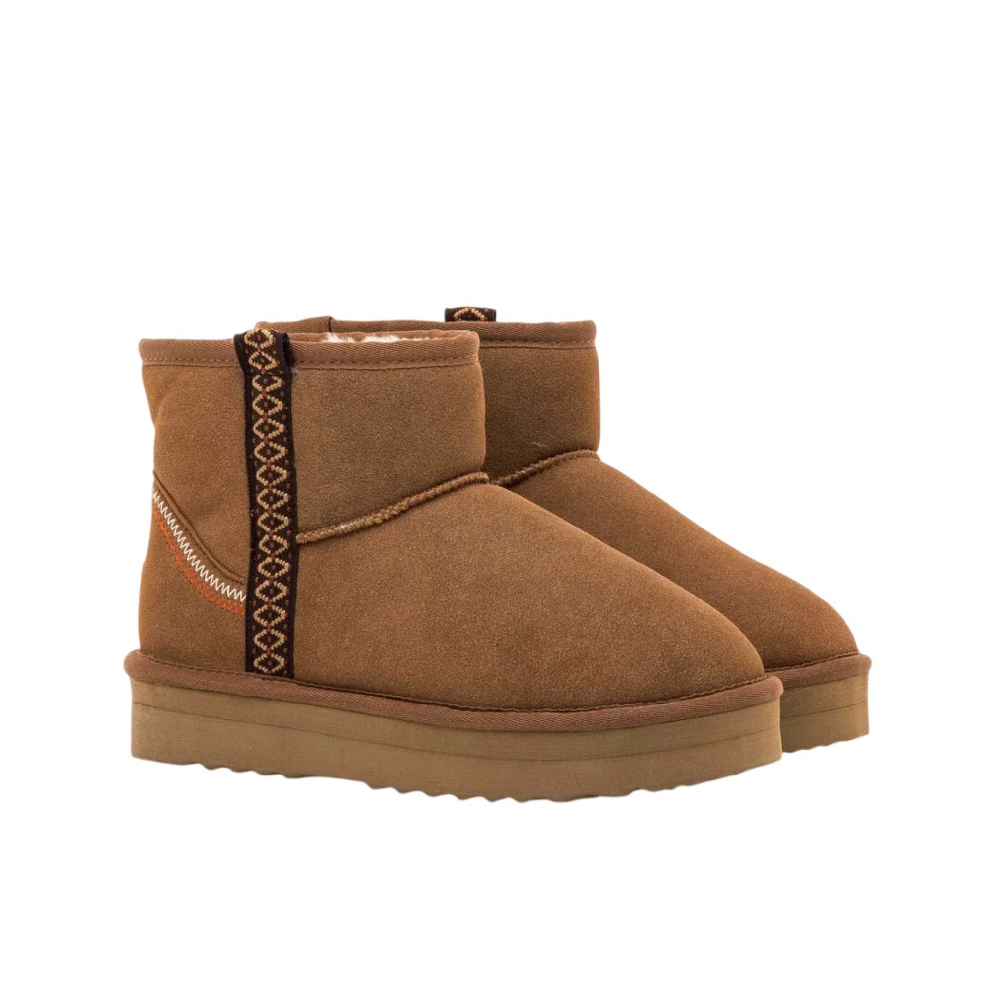 Bota Australiana Niña Mustang