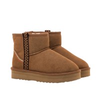 Bota Australiana Niña Mustang