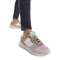 Zapatillas Casual Xti Combi Mujer