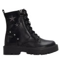 Bota Motera Estrellas Niña Xti
