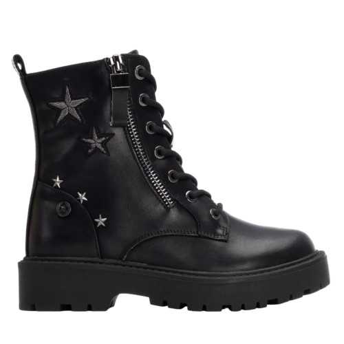 Bota Motera Estrellas Niña Xti