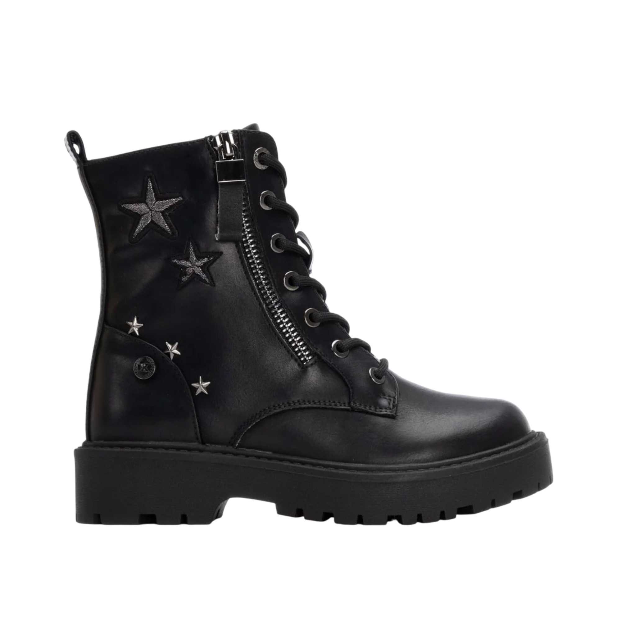 Bota Motera Estrellas Niña Xti